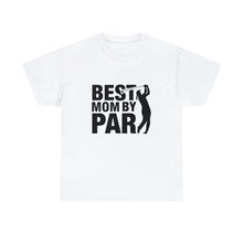 Best Mom - Unisex Heavy Cotton Tee