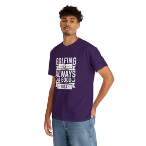 Good Idea - Unisex Heavy Cotton Tee