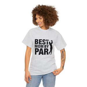 Best Mom - Unisex Heavy Cotton Tee
