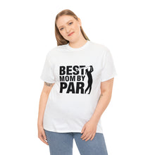 Best Mom - Unisex Heavy Cotton Tee
