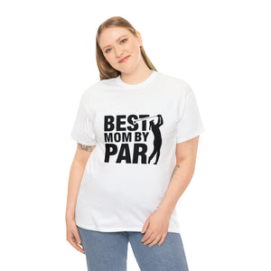 Best Mom - Unisex Heavy Cotton Tee
