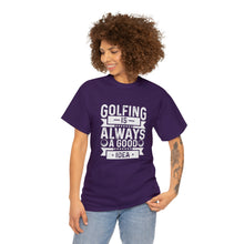Good Idea - Unisex Heavy Cotton Tee
