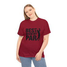 Best Mom - Unisex Heavy Cotton Tee