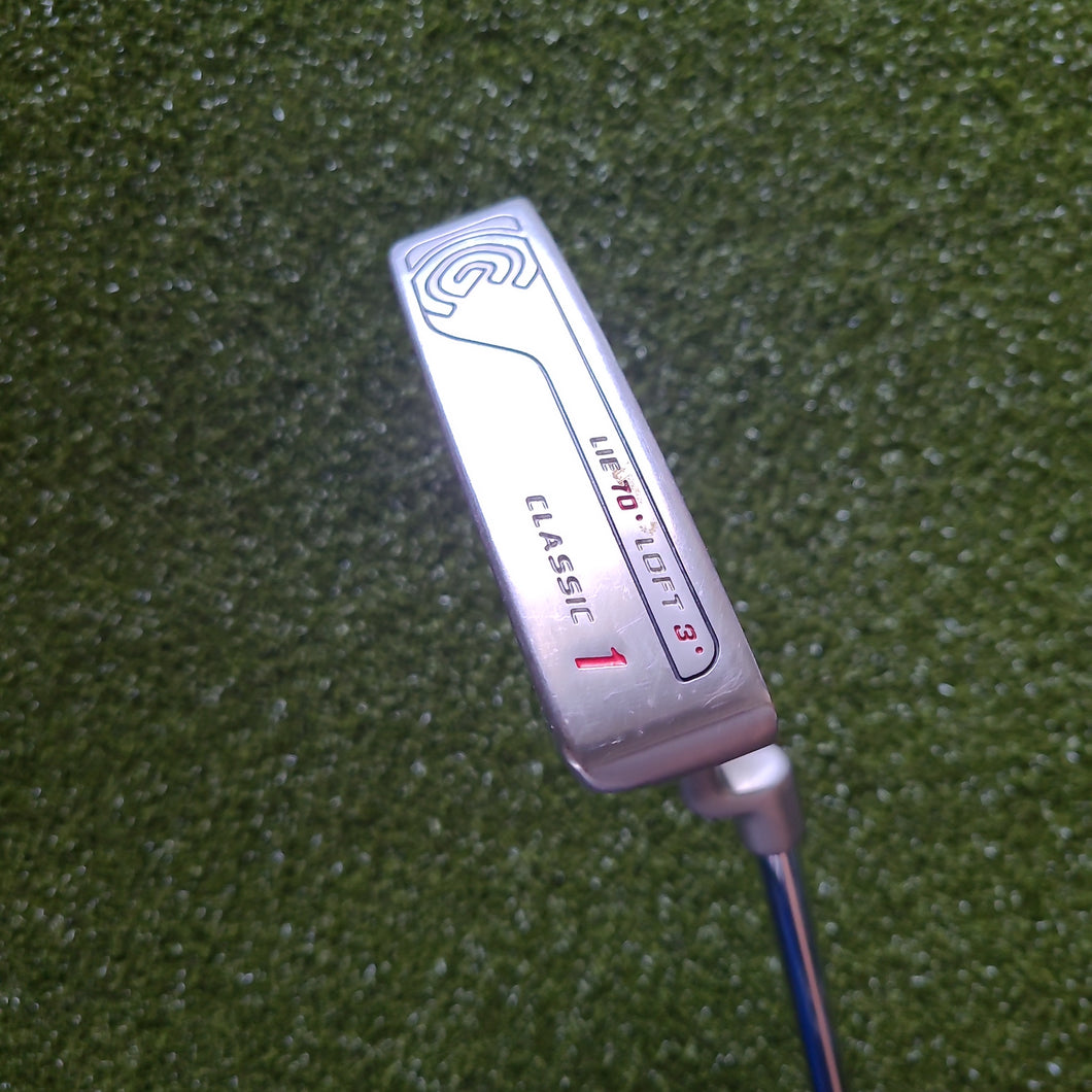 Cleveland Classic 1 2009 Putter