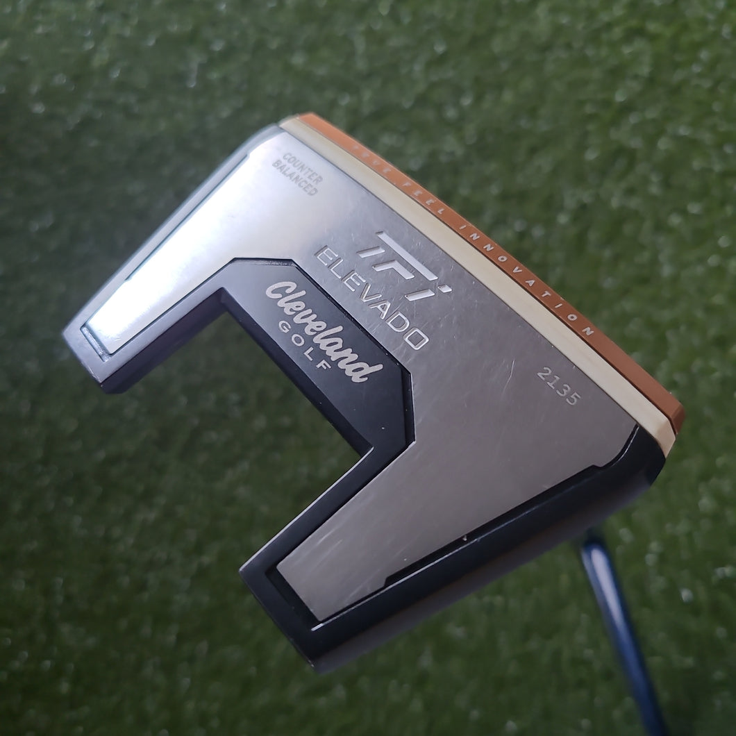 Cleveland TFi 2135 Elevado Putter