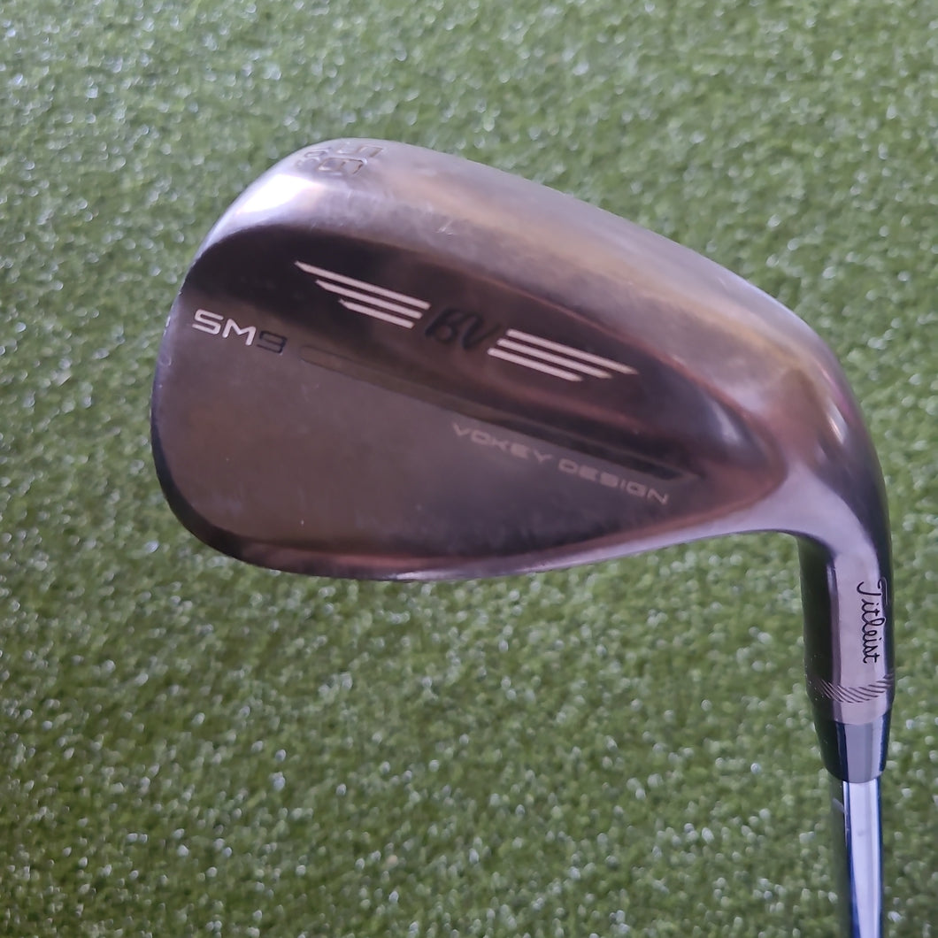 Titleist SM9 S Grind 56* Wedge