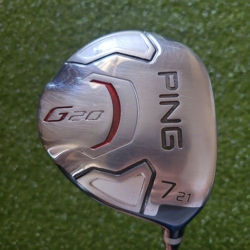 Ping G20 7 Wood