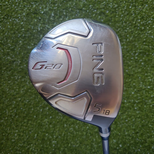 Ping G20 5 Wood