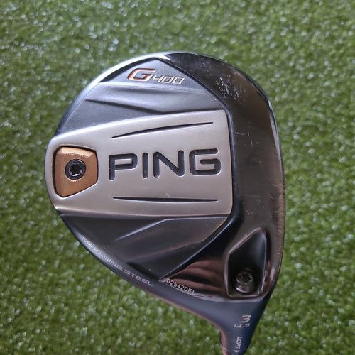 Ping G400 3 Wood