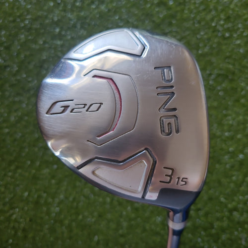 Ping G20 3 Wood