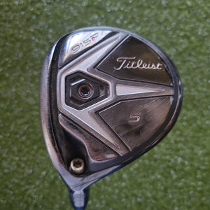 LH Ladies Titleist 915F 5 Wood