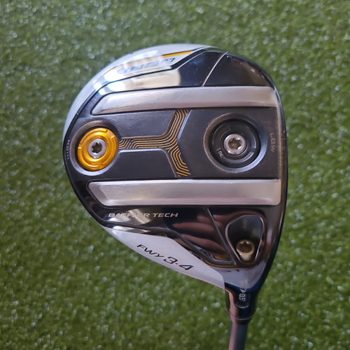 Cobra King F7 Grey 3-4 Fairway Wood