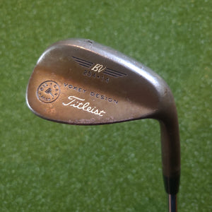 Titleist Vokey Oil Can Steel 58* Wedge