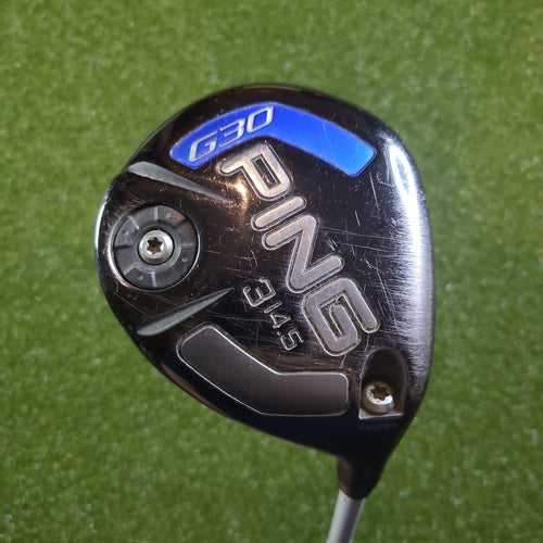 Ladies Ping G30 3 Wood