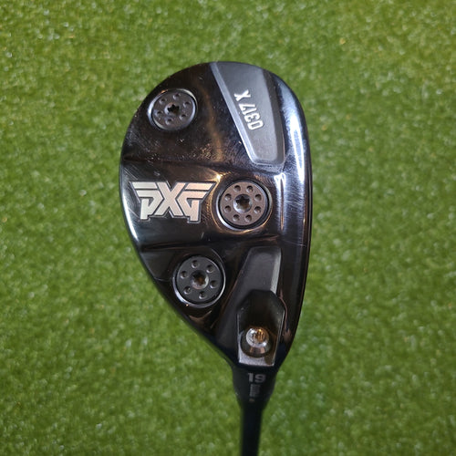 PXG 0317X Prototype 19* Hybrid