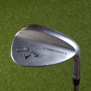 Callaway Mack Daddy 2 S Grind 56 Wedge Capital Golf Exchange Inc