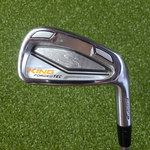 Cobra King Forged Tec Iron Set