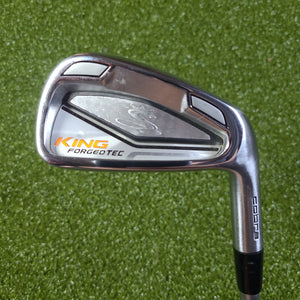 Cobra King Forged Tec Iron Set