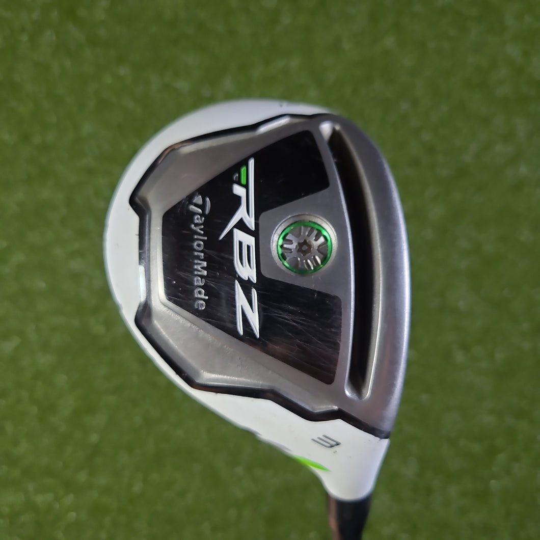 TaylorMade RBZ 3 Hybrid