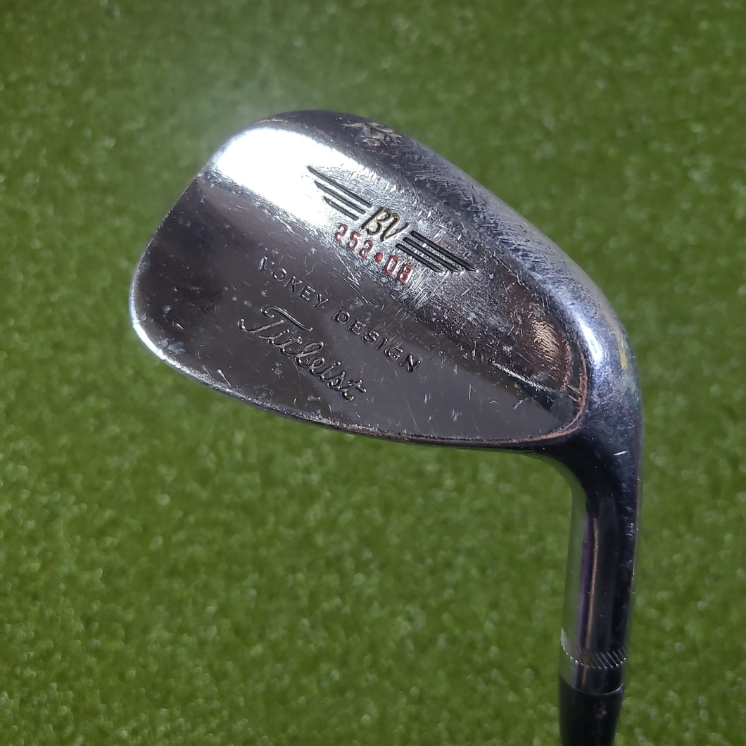 Titleist Vokey 200 Series 52 Wedge Capital Golf Exchange Inc