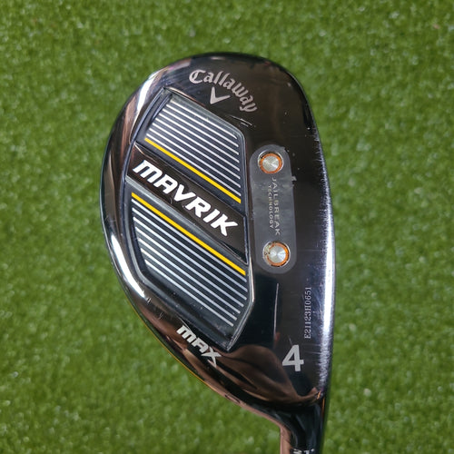 Callaway Mavrik Max 4 Hybrid