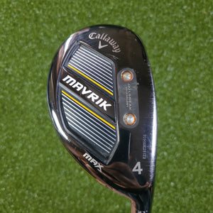 Callaway Mavrik Max 4 Hybrid