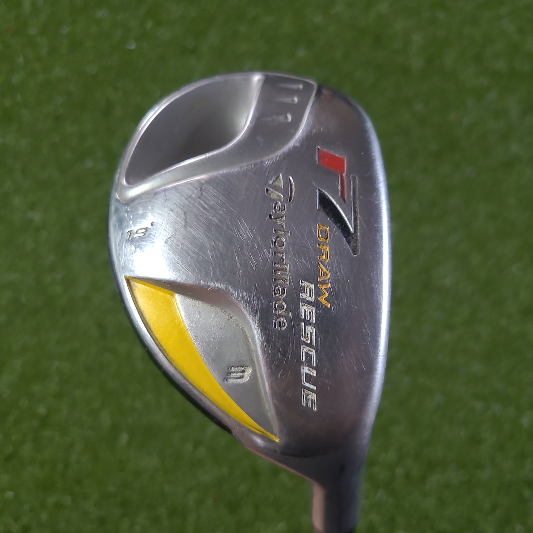 TaylorMade R7 Draw Rescue 3 Hybrid – Capital Golf Exchange Inc.