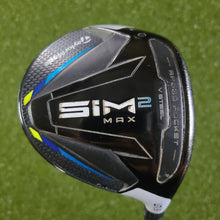 TaylorMade SIM2 MAX 5 Wood