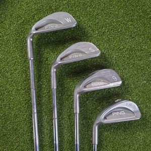 LH PING Karsten II Iron Set