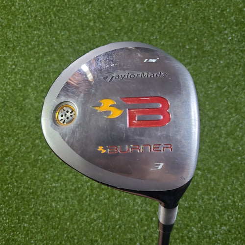 TaylorMade Burner 3 Wood