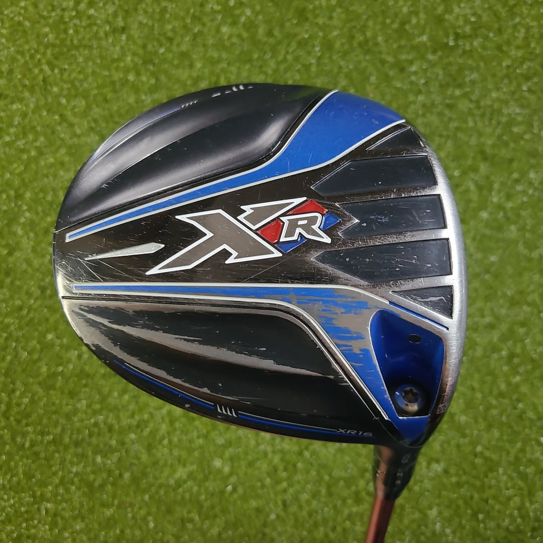 Callaway XR 16 Driver – Capital Golf Exchange Inc.