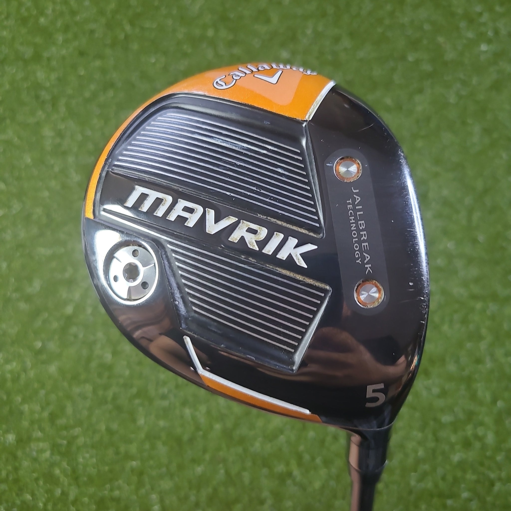 Callaway Mavrik 5 Wood – Capital Golf Exchange Inc.