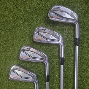 Cobra King Forged Tec Iron Set