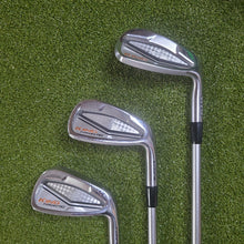 Cobra King Forged Tec Iron Set