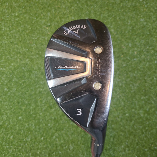Callaway Rogue 3 Hybrid