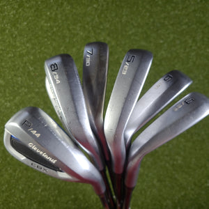 Cleveland CBX Iron set