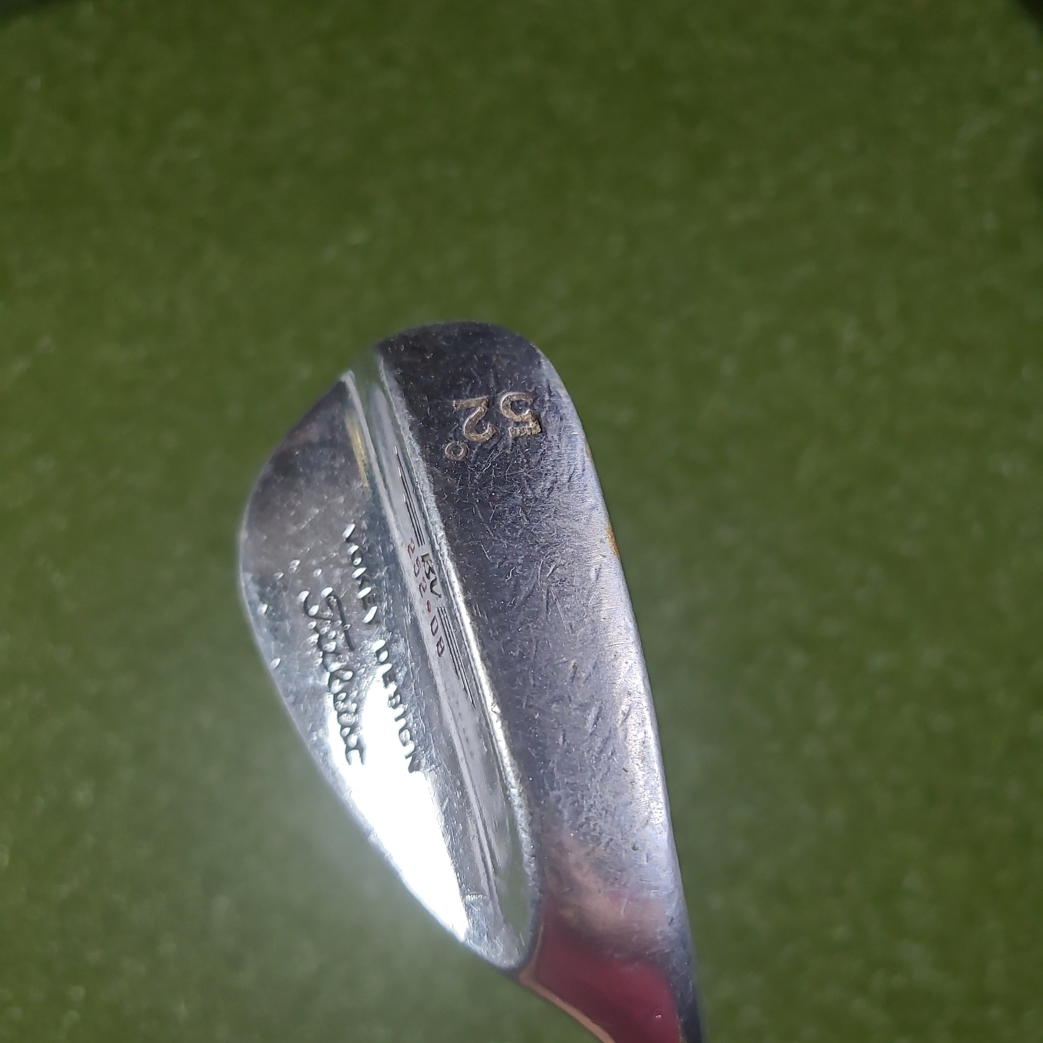 Titleist sales 52 wedge