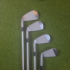 Cobra King Forged Tec Iron Set