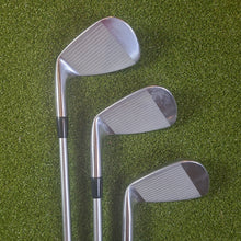 Cobra King Forged Tec Iron Set