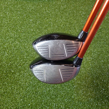 Callaway 2005 Big Bertha Fusion 3 and 5 Wood