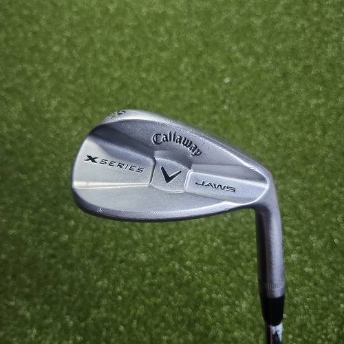 Callaway X-Series Jaws CC 52* Wedge