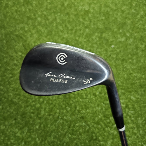 Cleveland Tour Action Reg. 588 56* Sand Wedge