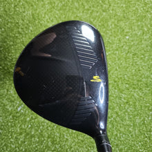 LH Cobra King F9 Black Yellow Driver