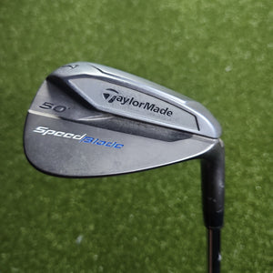 TaylorMade Speedblade 50* Attack Wedge