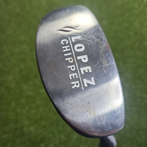 Nancy Lopez Graphite Chipper Club