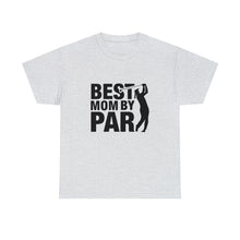 Best Mom - Unisex Heavy Cotton Tee