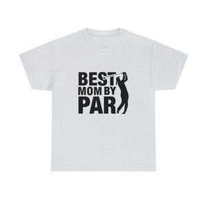 Best Mom - Unisex Heavy Cotton Tee
