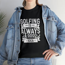 Good Idea - Unisex Heavy Cotton Tee