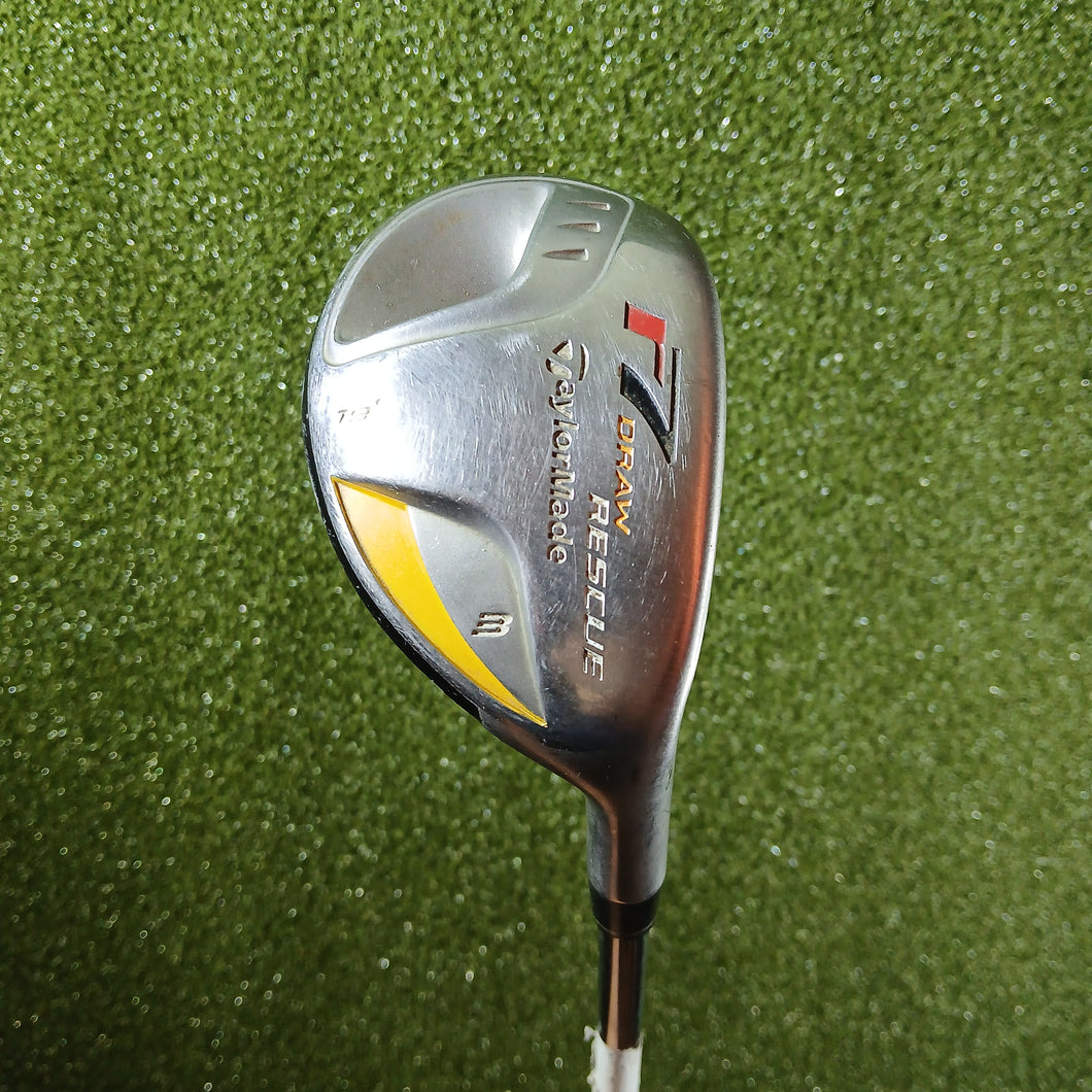 TaylorMade R7 Draw Rescue 3 Hybrid