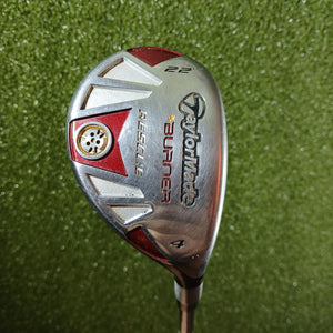 TaylorMade Burner 4 Hybrid